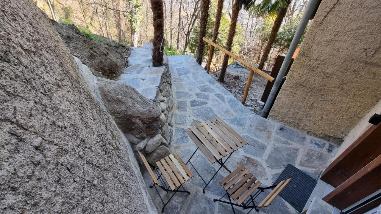 דירות Sementina Casa Scerina מראה חיצוני תמונה
