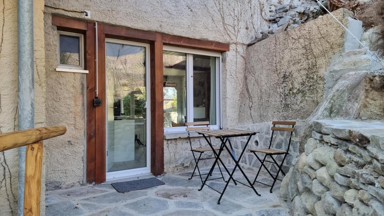 דירות Sementina Casa Scerina מראה חיצוני תמונה