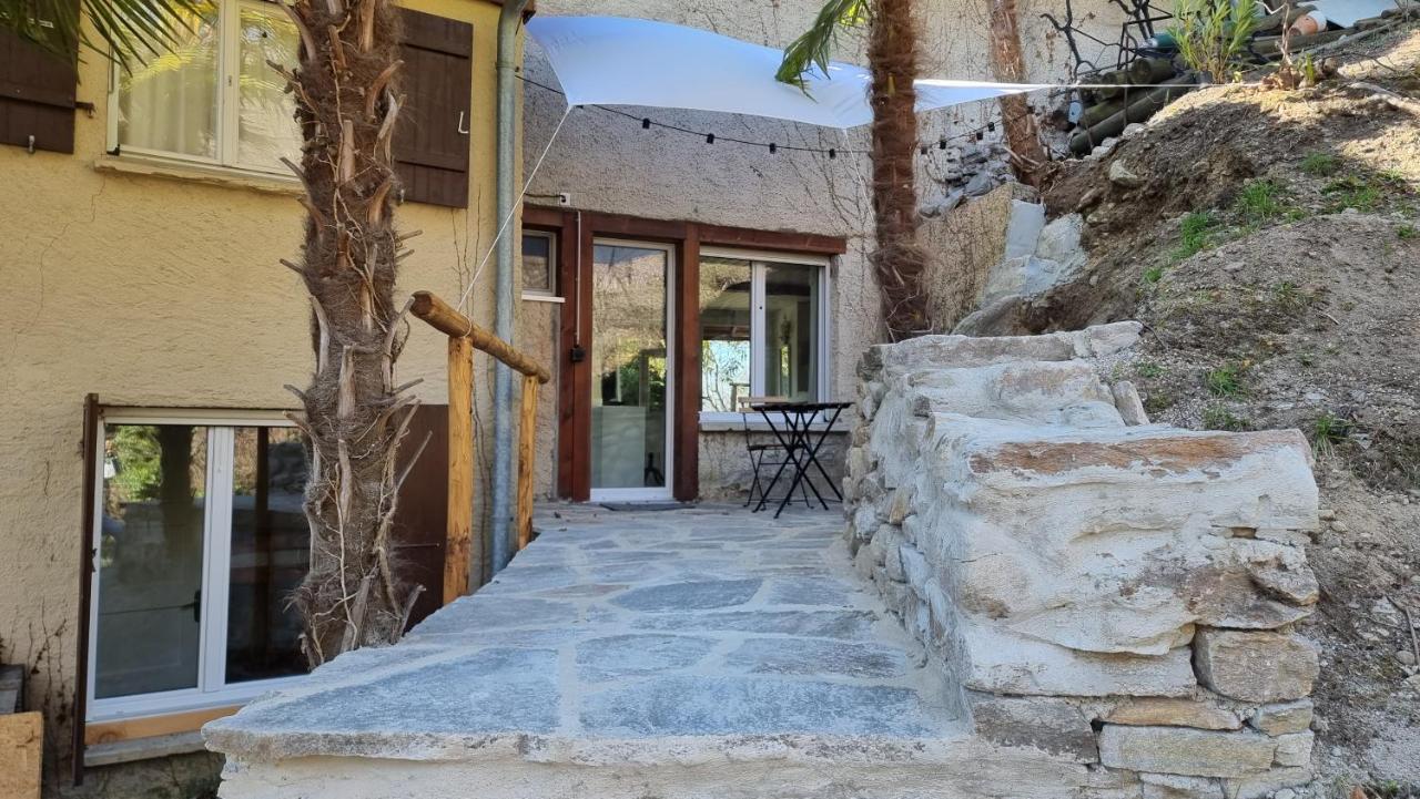 דירות Sementina Casa Scerina מראה חיצוני תמונה