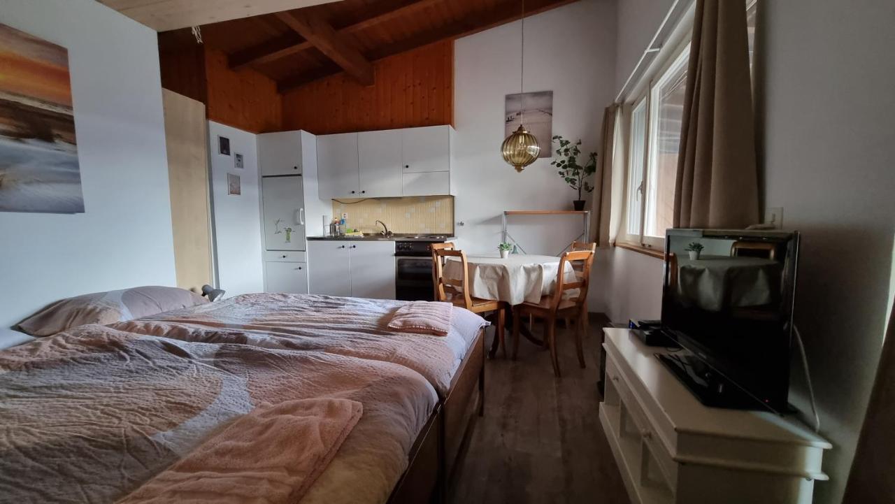 דירות Sementina Casa Scerina חדר תמונה