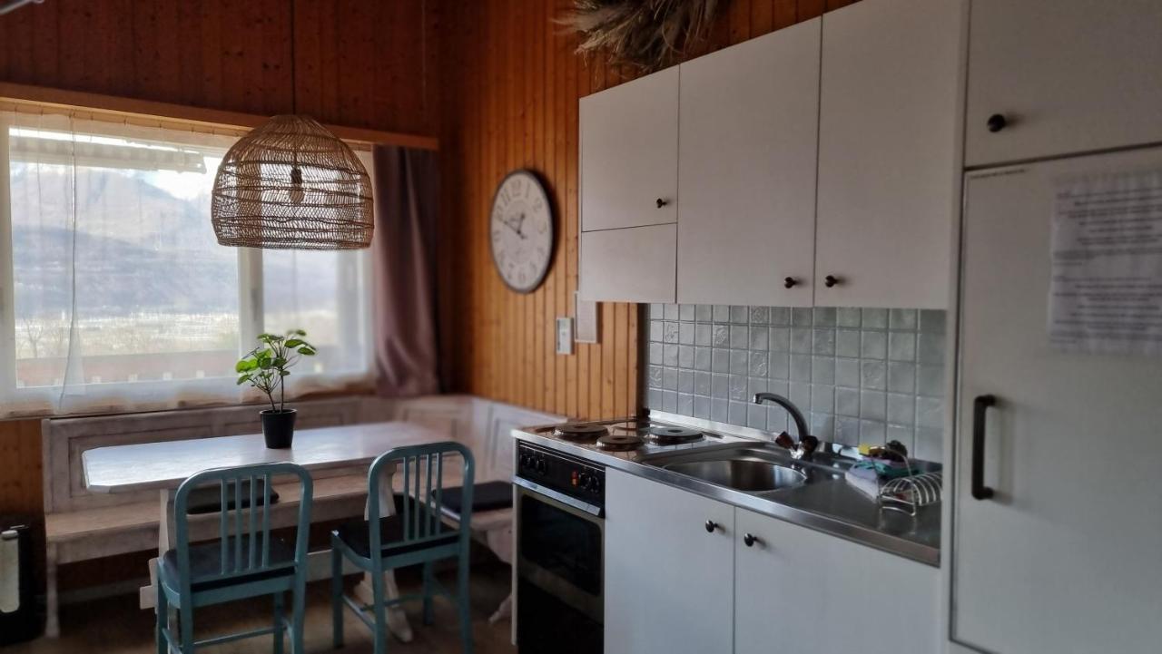 דירות Sementina Casa Scerina מראה חיצוני תמונה