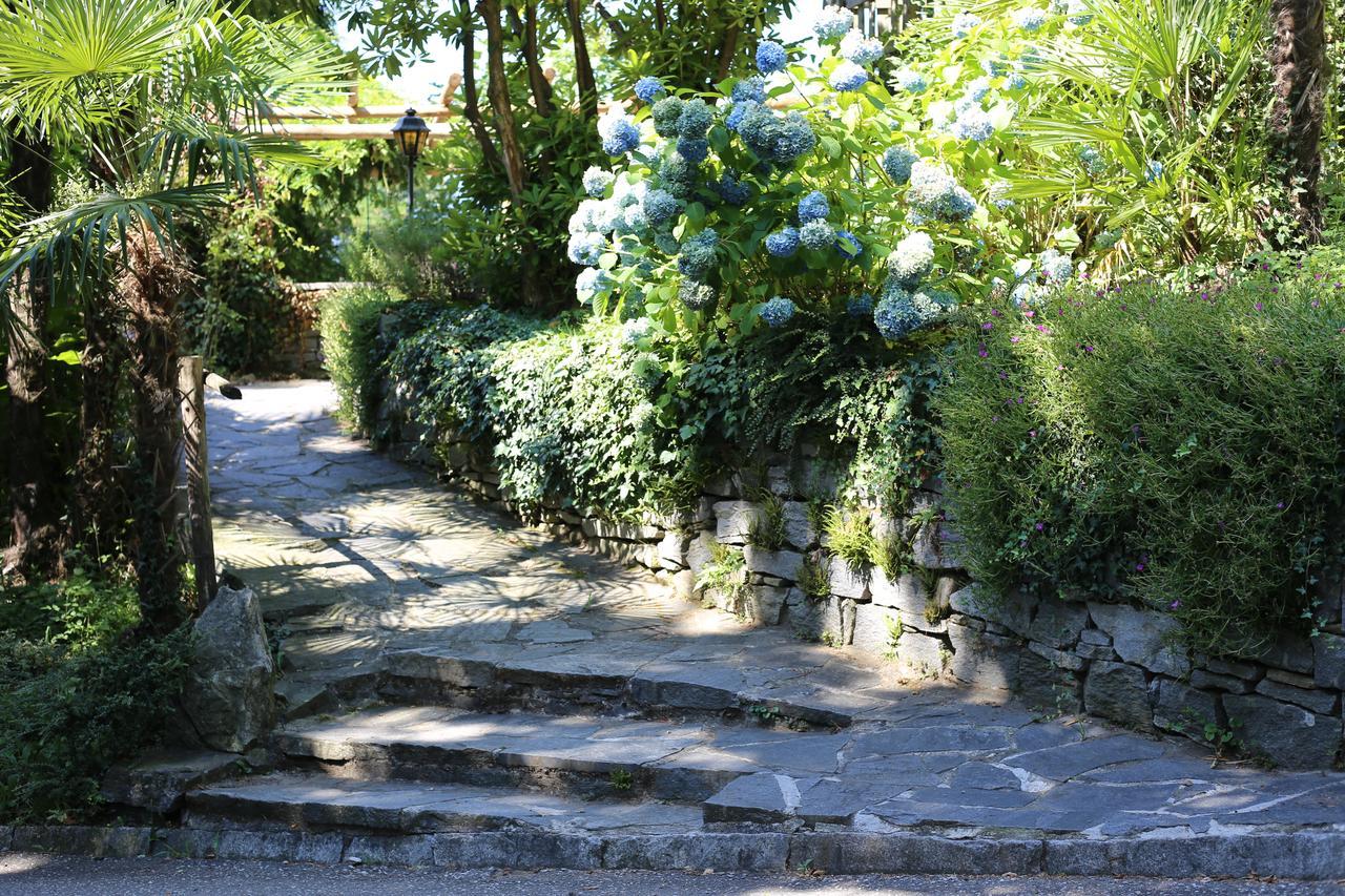 דירות Sementina Casa Scerina מראה חיצוני תמונה