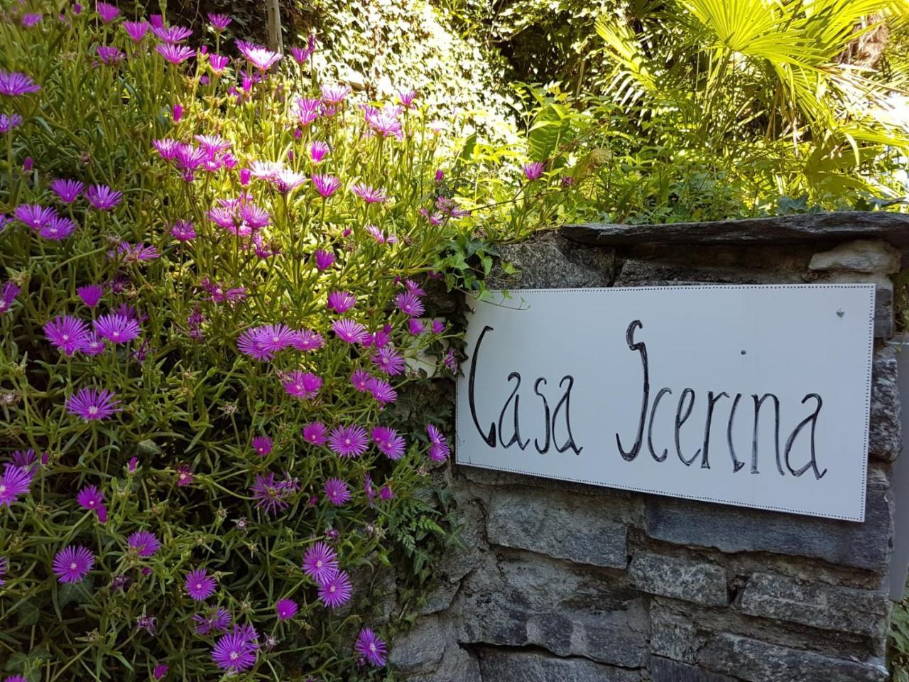 דירות Sementina Casa Scerina מראה חיצוני תמונה